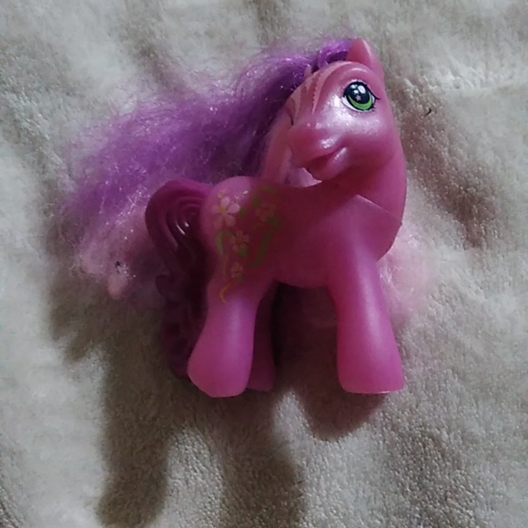🍭🌈My Little Pony 🌈 Set of 7 Ponys - Picture 5 of 16
